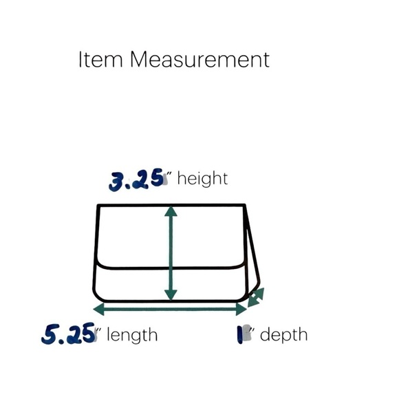 Vera Bradley Quickstep Wallet Totally Turq Turquoise/Brown/Tan EUC - Picture 6 of 6